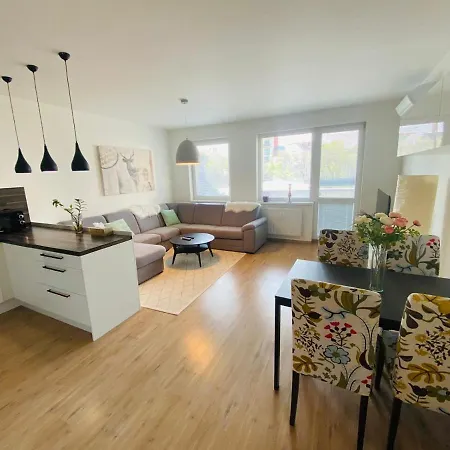 Apartmán Jegeho & Free Parking *