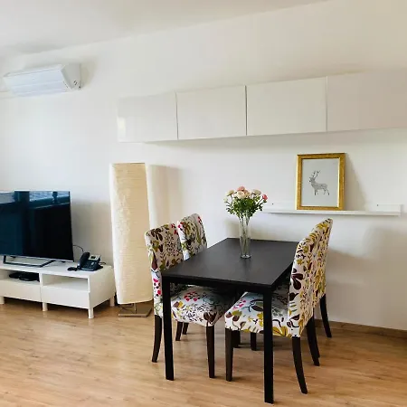 Jegeho & Free Parking Apartmán