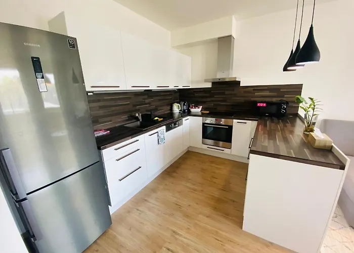 Apartmán Jegeho & Free Parking Bratislava