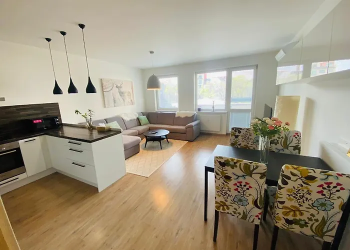 Apartmán Jegeho & Free Parking *