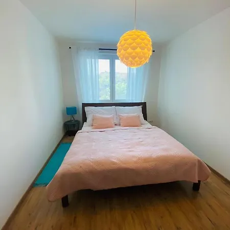 Apartment Jegeho & Free Parking Bratislava