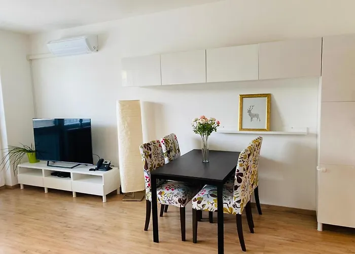 Jegeho & Free Parking Apartment