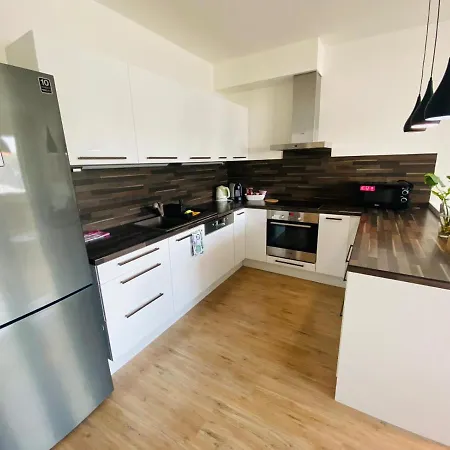 Apartment Jegeho & Free Parking Pressburg