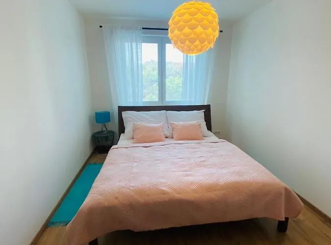Apartmán Jegeho & Free Parking Bratislava
